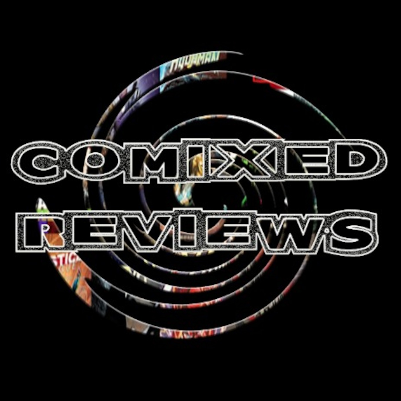 Podcasts – Comixed Reviews